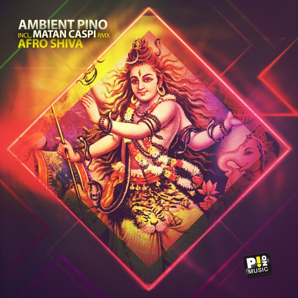 Ambient Pino - Afro Shiva (Matan Caspi Remix) [PM134]